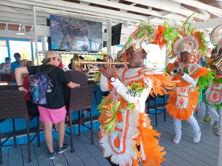 Junkanoo Village Beach Club Hidden Paradise