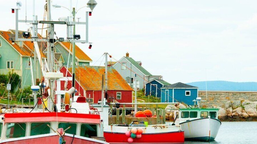 Peggy's cove