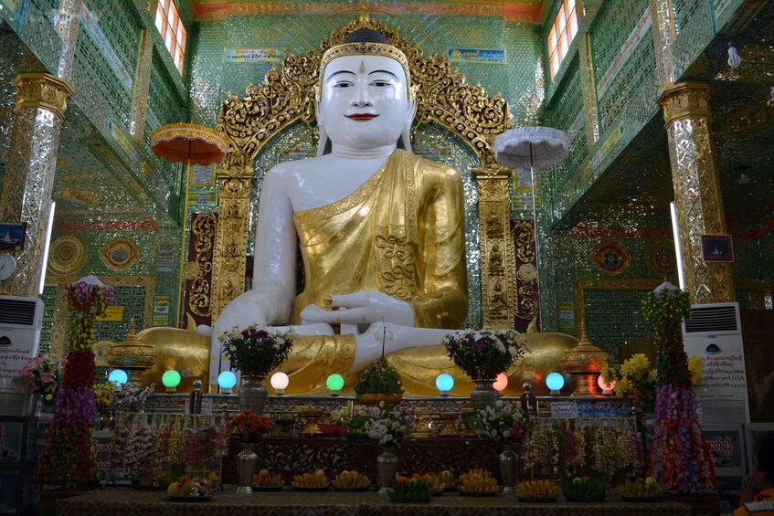 Picture 5 for Activity From Mandalay: Full Day Trip to Sagaing, Inwa, Amarapura