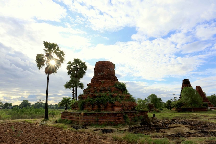 Picture 7 for Activity From Mandalay: Full Day Trip to Sagaing, Inwa, Amarapura