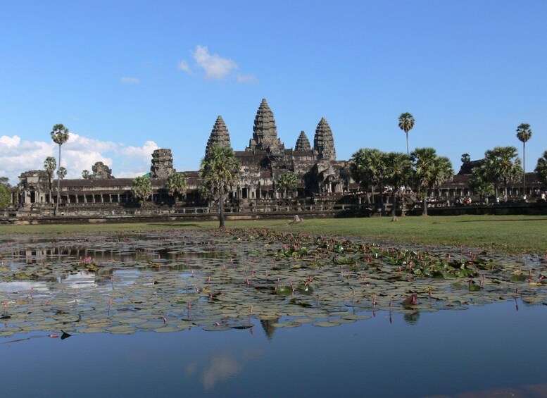 Picture 1 for Activity Siem Reap 1-Day Jeep Tour to Angkor Wat and Ta Prohm