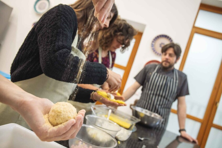 Picture 2 for Activity Palermo: Sicilian Cooking Class