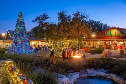 San Antonio: Christmas at the Caverns Entrance Ticket