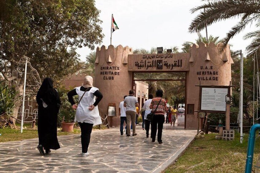 Heritage village