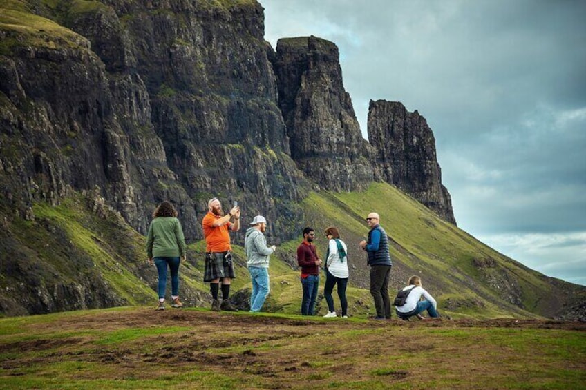 1 Day Isle of Skye and Scottish Highlands Tour