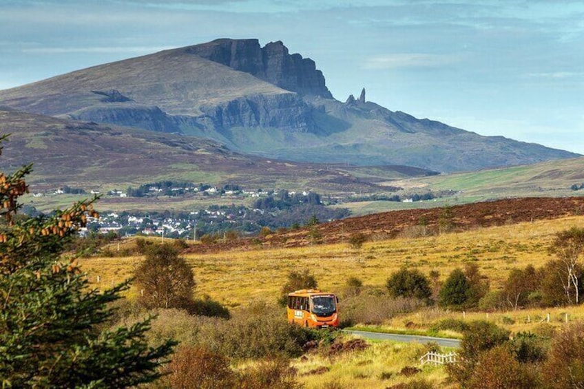 1 Day Isle of Skye and Scottish Highlands Tour