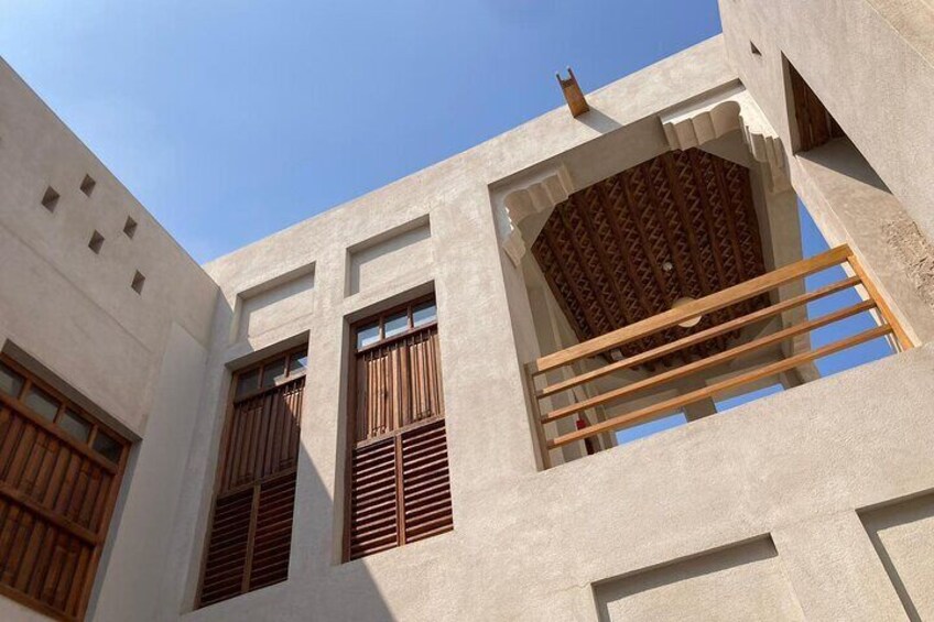 Muharraq Pearling Path Cultural Walking Tour 
