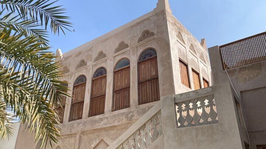 Muharraq Pearling Path Cultural Walking Tour
