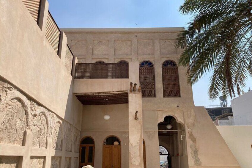 Muharraq Pearling Path Cultural Walking Tour 
