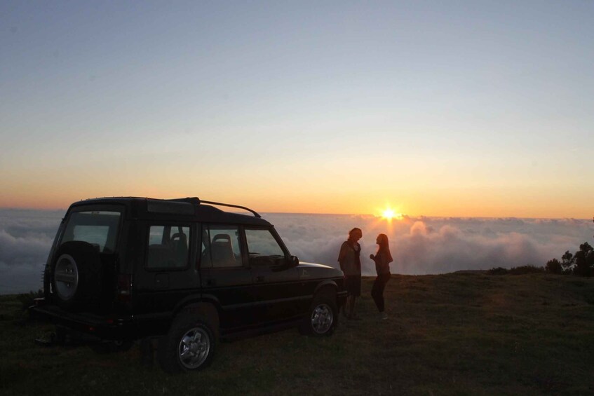 Picture 4 for Activity South & Sunset 4x4 Jipe tour - SOUTHWEST COAST MADEIRA
