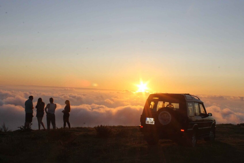Picture 1 for Activity South & Sunset 4x4 Jipe tour - SOUTHWEST COAST MADEIRA