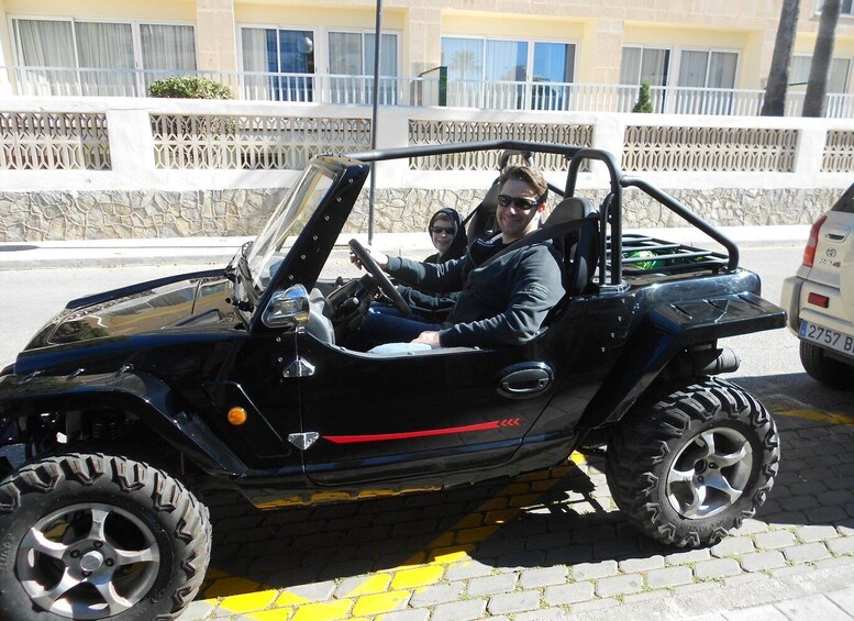 Picture 3 for Activity From Cala Millor/Sa Coma: Half-Day Mini Jeep Tour