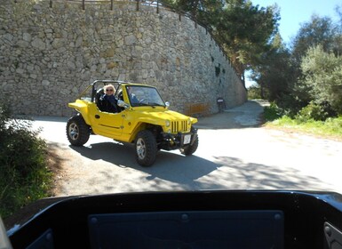 Mallorca: Half day Mini Jeep Tour in Cala Millor
