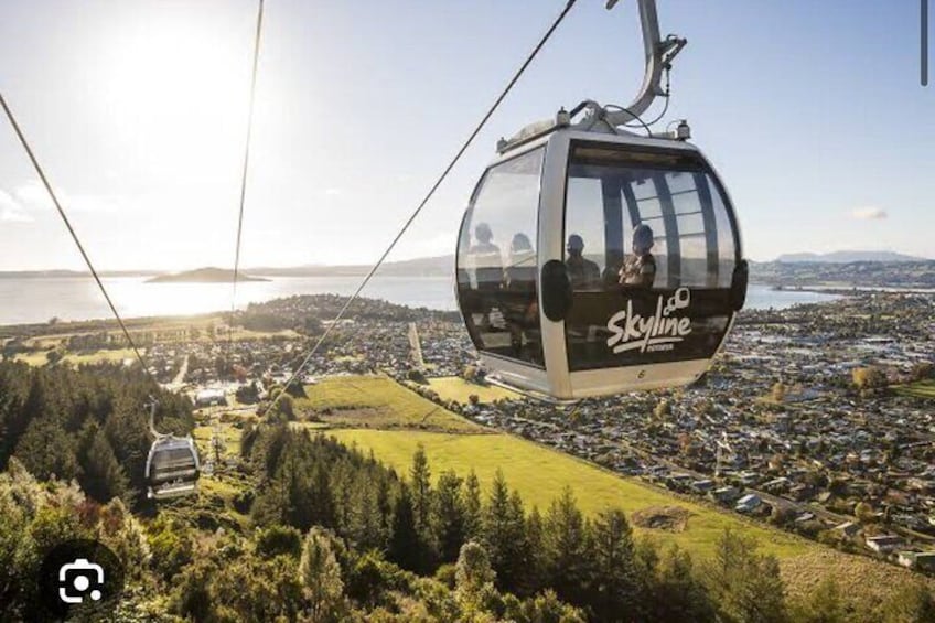 Hobbiton Waitomo Caves and Rotorua Arrive in Comfort and Style