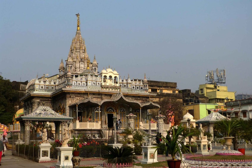 Picture 2 for Activity Kolkata: Private Full-Day Spirituality & Temples Tour
