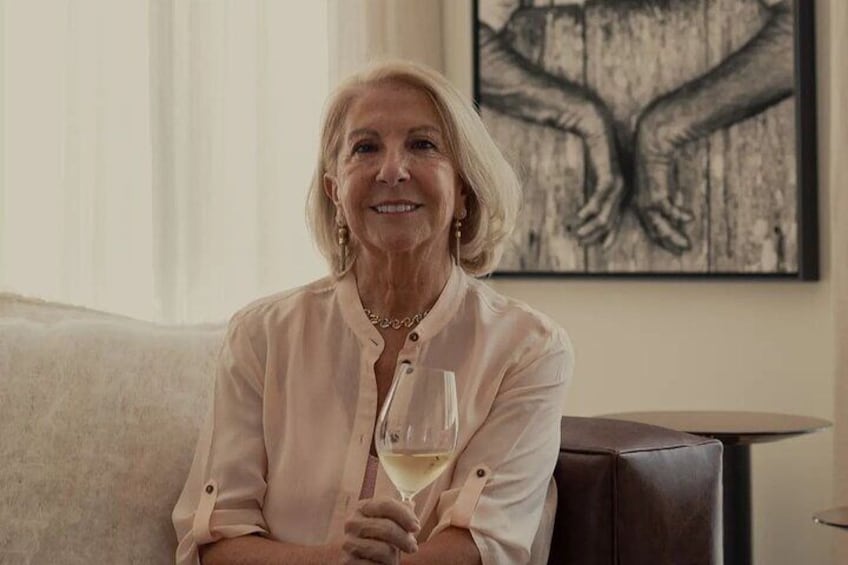 Wine Icons Discover Susana Balbo’s Winery 