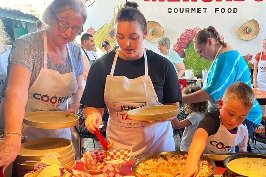  Mexican Cooking Class in Cabo San Lucas