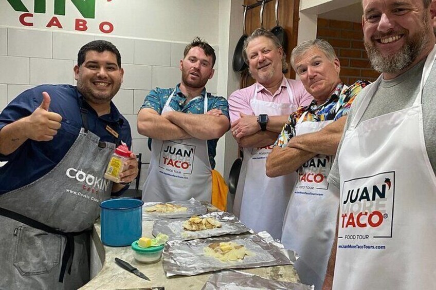  Mexican Cooking Class in Cabo San Lucas