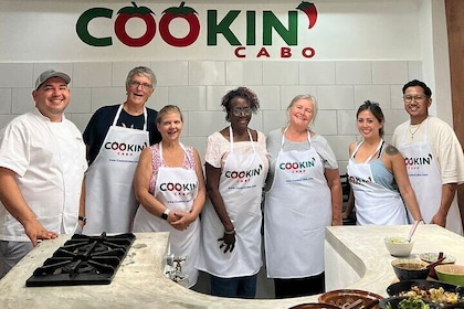 Mexican Cooking Class in Cabo San Lucas