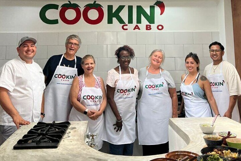  Mexican Cooking Class in Cabo San Lucas