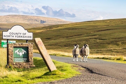 Yorkshire Dales Self Guided Driving Tour