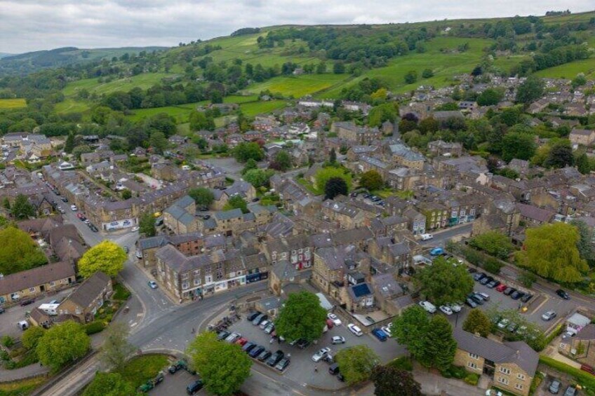 Yorkshire Dales Self Guided Driving Tour 