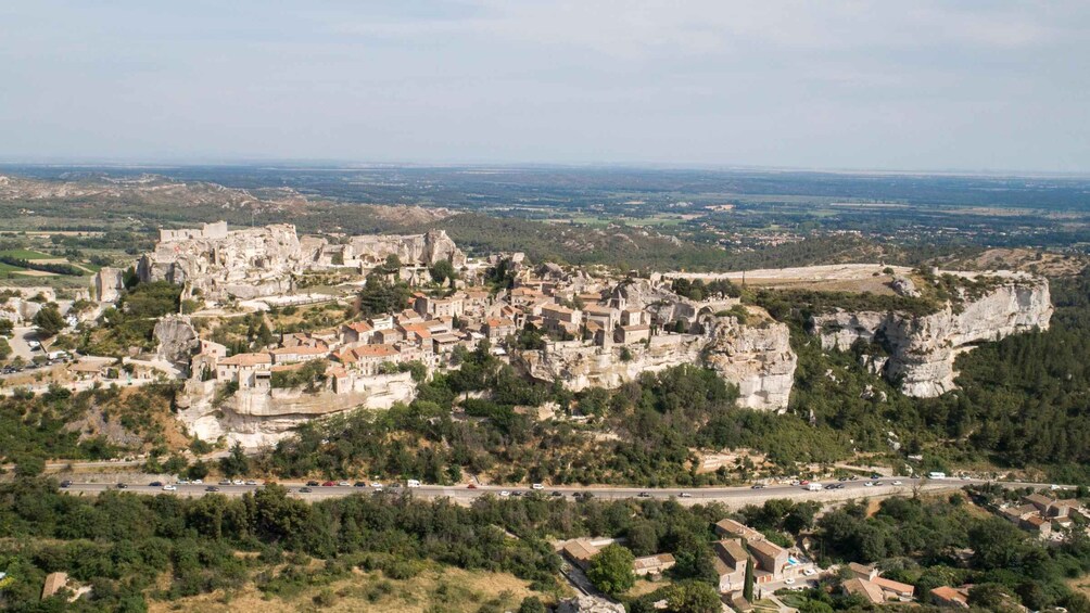 From Aix-en-Provence: Arles, Les Baux & Saint-Rémy Day Tour