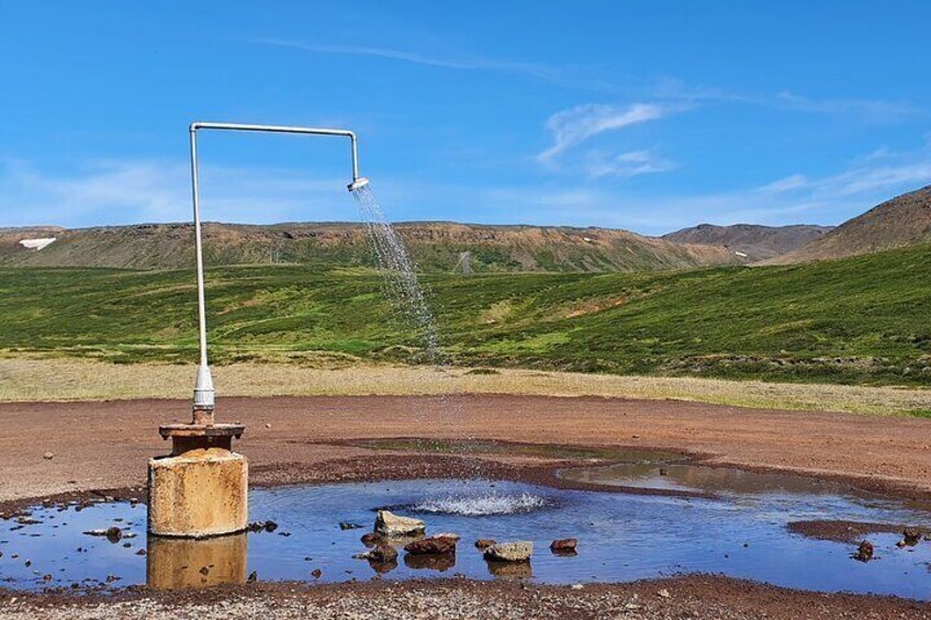 Krafla area - Mývatn