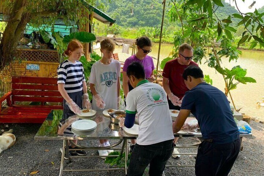 Explore Ninh Binh’s Beauty: One-Day Motorbike Exploration