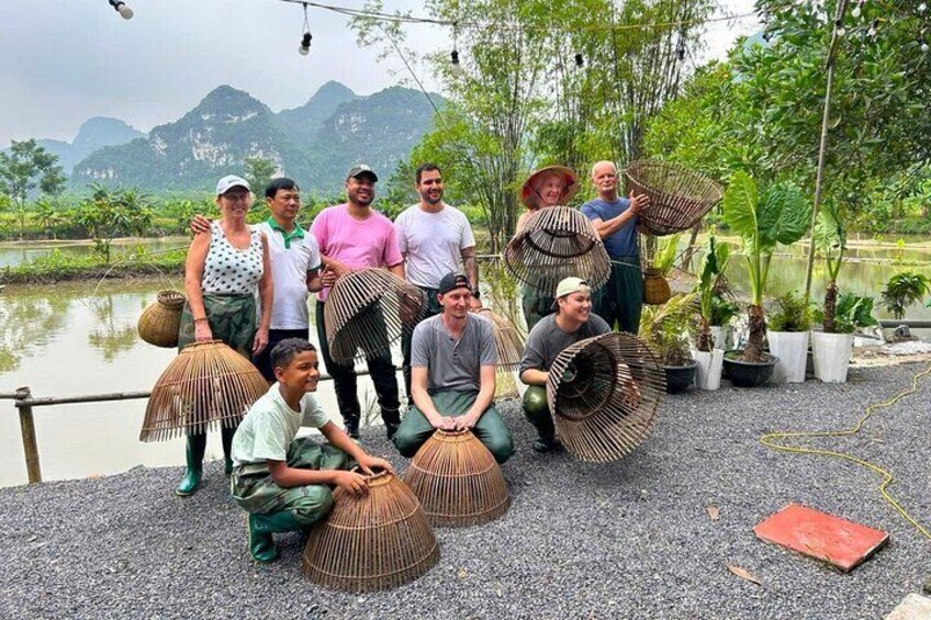 Explore Ninh Binh’s Beauty: One-Day Motorbike Exploration