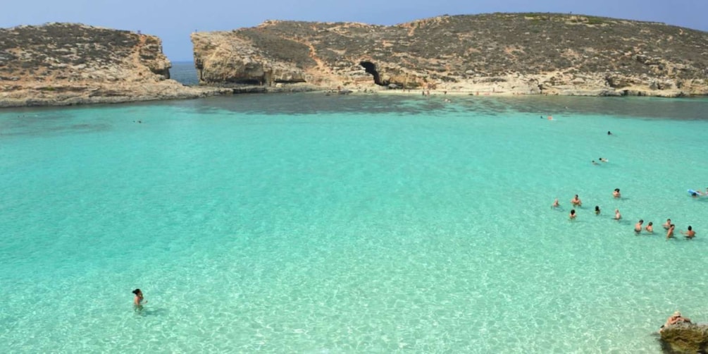 Picture 6 for Activity From Malta: Malta, Gozo & Comino Three Islands Sailing Trip