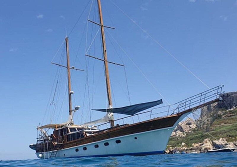 Picture 9 for Activity From Malta: Malta, Gozo & Comino Three Islands Sailing Trip