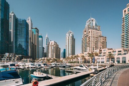 Tour privado por Dubai: Explorar los principales puntos de interés