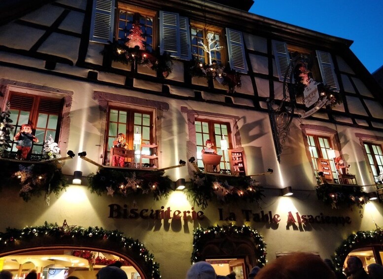 Picture 1 for Activity From Colmar: Christmas Markets Across 3 Borders