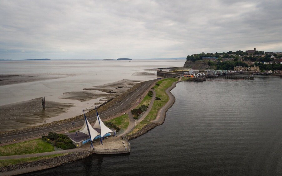 From Cardiff Bay Private Walking Tour to Tiger Bay