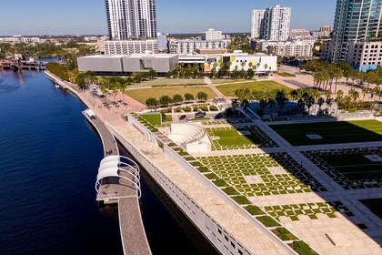 Tur Audio Jalan Kaki Tampa Florida yang Dipandu Sendiri