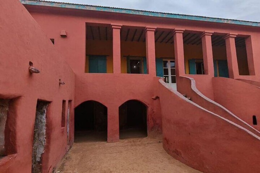 Goree island