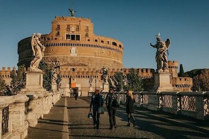 5 Hours Rome Tour with Private Chauffeur