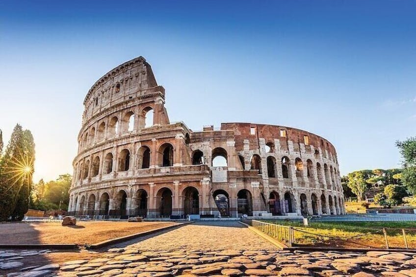 10 Hours Rome Tour with Private Chauffeur