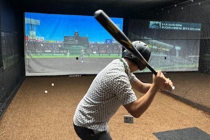Kobe:Experience Baseball Koshien Museum &Be Stadium Tour