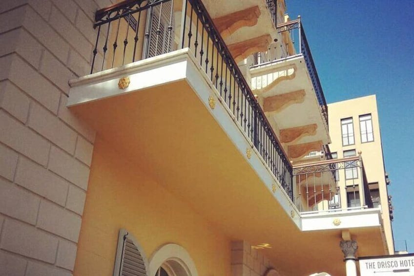 German Colony of Sarona Walking Tour