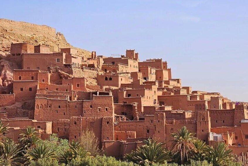 Waterfalls Ourika Day Trip From Marrakech