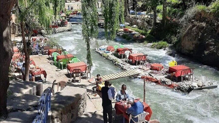 Waterfalls Ourika Day Trip From Marrakech