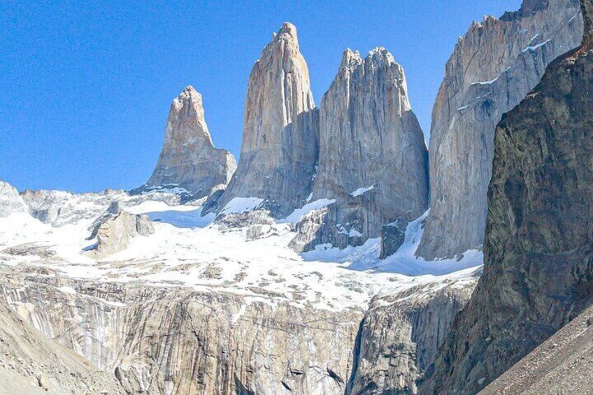 7 days Private El Calafate and Torres del Paine