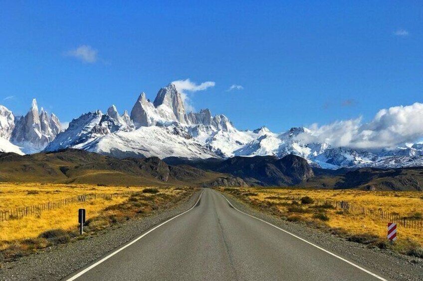 7 days Private El Calafate and Torres del Paine