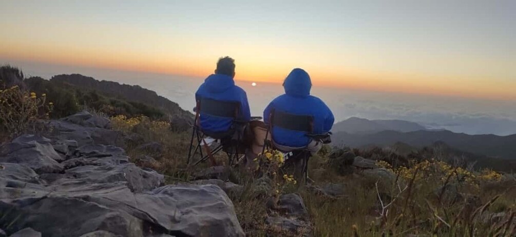 Picture 20 for Activity Pico do Arieiro: Private 4x4 Sunrise Trip with Hot Drinks