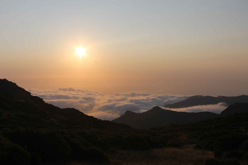 Picture 15 for Activity Pico do Arieiro: Private 4x4 Sunrise Trip with Hot Drinks