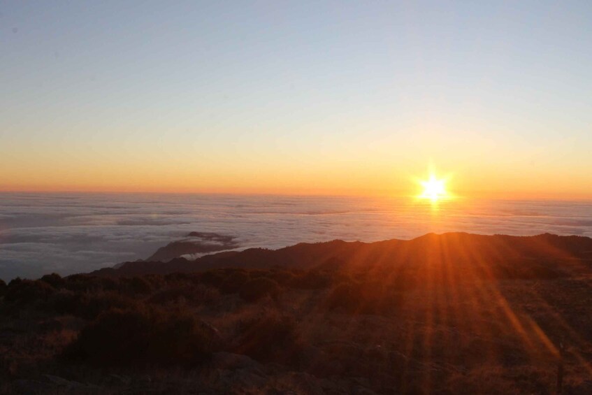 Picture 13 for Activity Pico do Arieiro: Private 4x4 Sunrise Trip with Hot Drinks