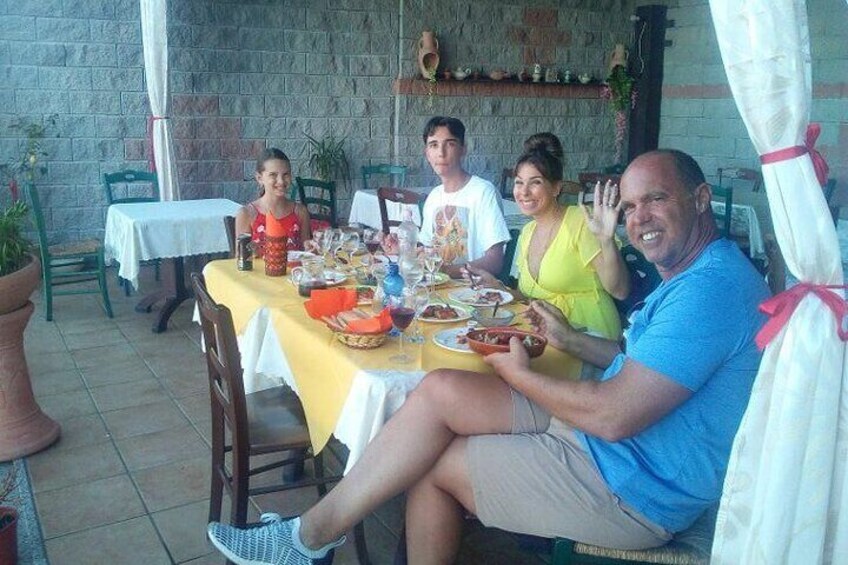 Our guests
