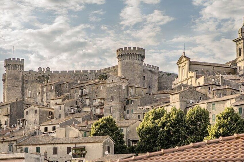 Lago di Bracciano Explore Nature and History